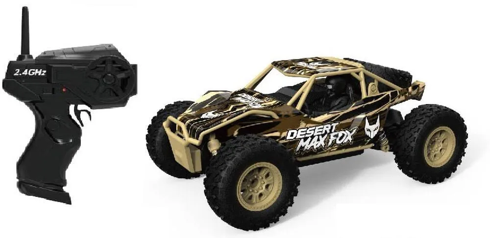 1:24 Remote Control Truck Desert Max Fox Off Roader