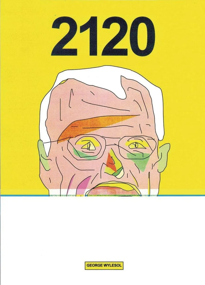 2120 by George Wylesol GN TP