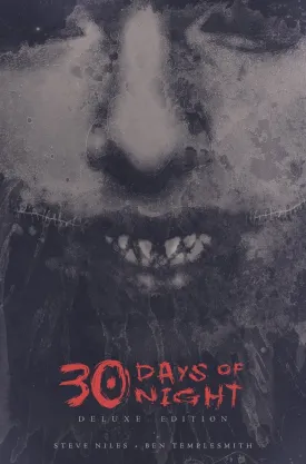 30 Days Of Night Deluxe Edition: Book One HC *OOP* *LAST COPY*