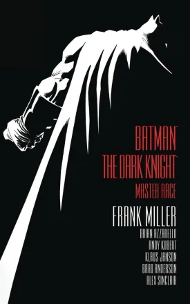 Absolute Dark Knight III The Master Race HC *OOP*