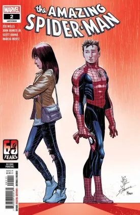 Amazing Spider-Man #2 2nd Printing Romita Jr Variant