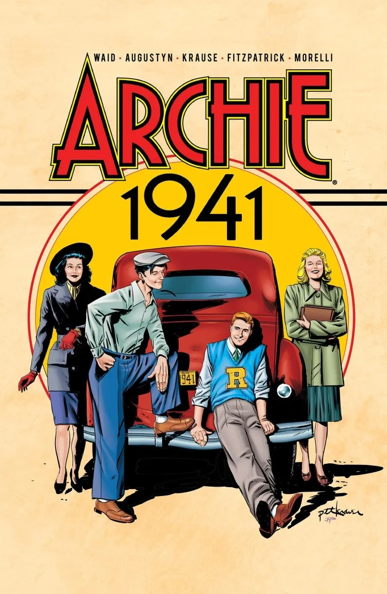Archie: 1941 TP