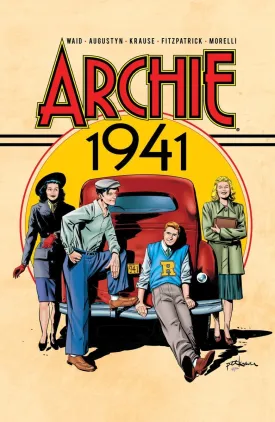 Archie: 1941 TP