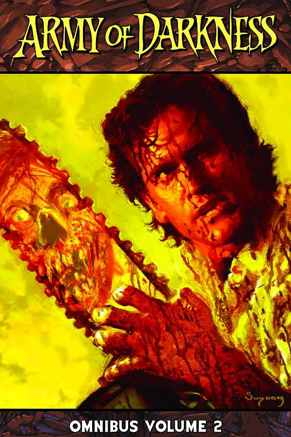 Army Of Darkness Omnibus TP Vol 02