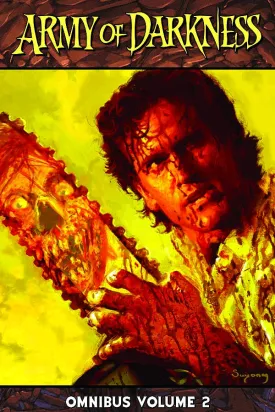 Army Of Darkness Omnibus TP Vol 02