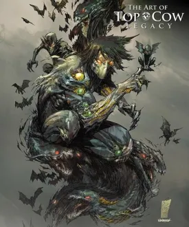 Art Of Top Cow Legacy HC *PRE-ORDER*