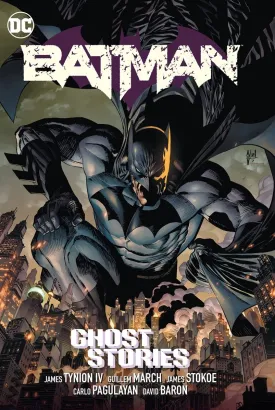 Batman (2020) TP Vol 03 Ghost Stories