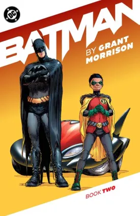 Batman By Grant Morrison TP Book 02 *PRE-ORDER*