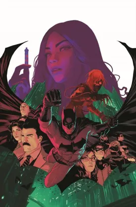 Batman Detective Comics (2024) HC Vol 01 Mercy Of The Father *PRE-ORDER*