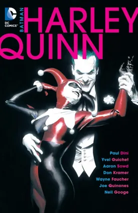 Batman: Harley Quinn TP *OOP*