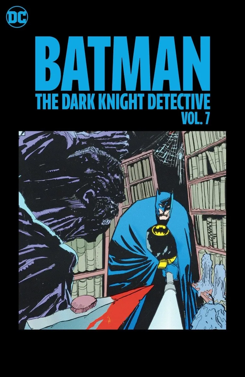 Batman: The Dark Knight Detective Vol. 7 TP *READ DESCRIPTION*