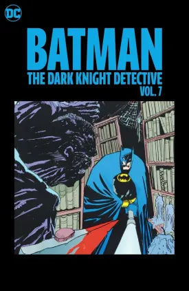 Batman: The Dark Knight Detective Vol. 7 TP *READ DESCRIPTION*