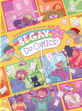 Be Gay, Do Comics TP