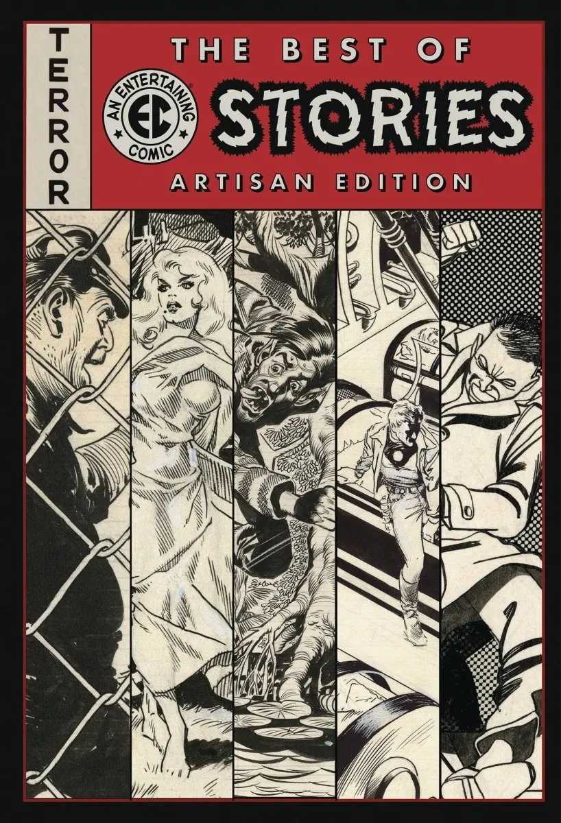 Best Of EC Artisan Edition SC