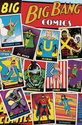 Big Big Bang Comics GN