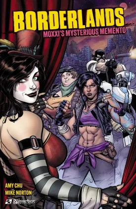Borderlands: Moxxi's Mysterious Memento TP *PRE-ORDER*