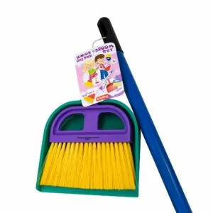 Childrens Broom Set by Schylling