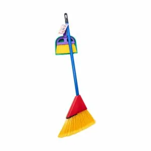 Childrens Broom Set by Schylling