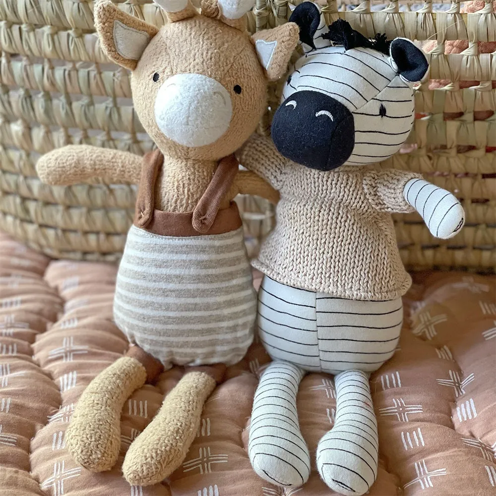 Crane Baby Jojo Giraffe plush Toy