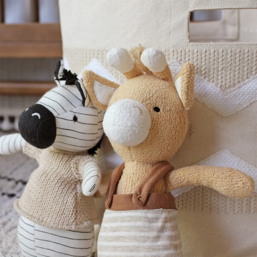 Crane Baby Jojo Giraffe plush Toy