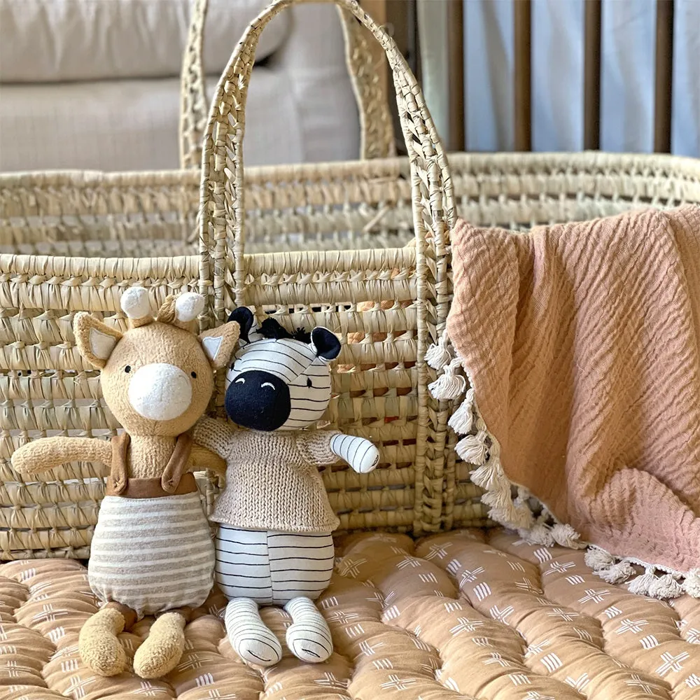 Crane Baby Jojo Giraffe plush Toy