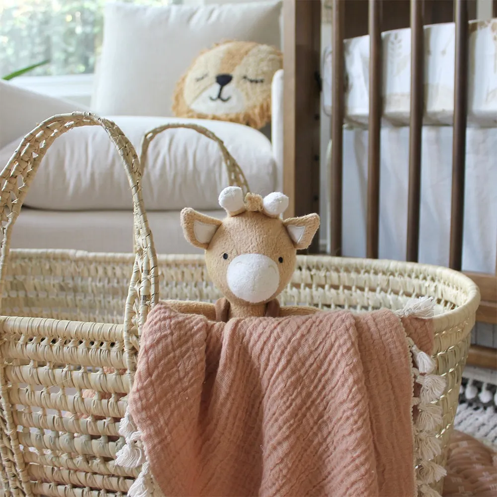 Crane Baby Jojo Giraffe plush Toy