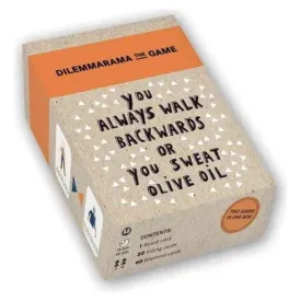 Dilemmarama - The Absurd Edition