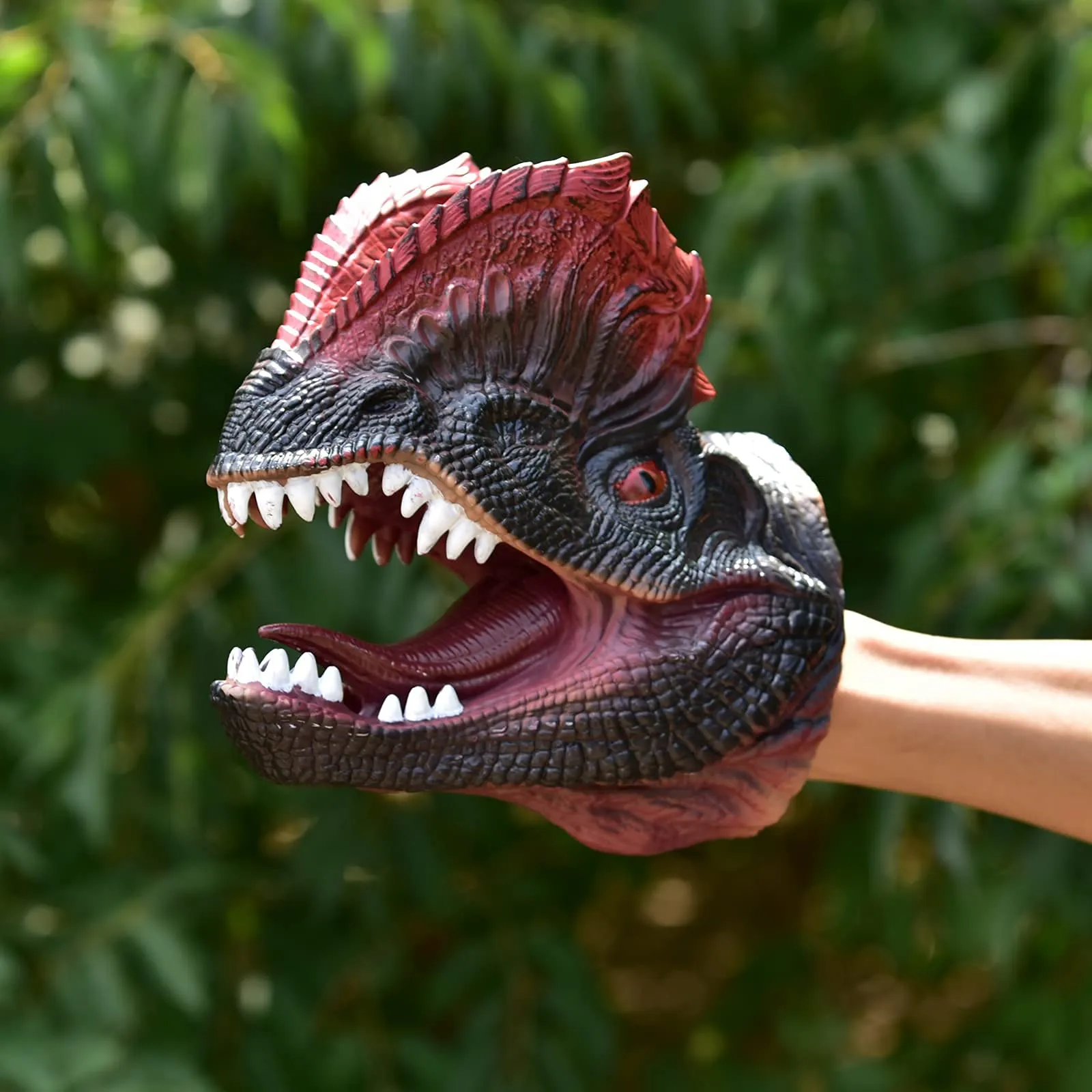 Dinosaur Hand Puppets-Wholesale