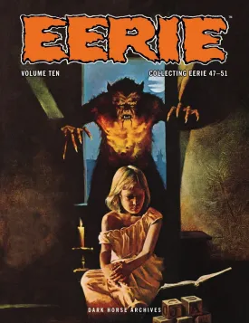 Eerie Archives Volume 10 TP *PRE-ORDER*