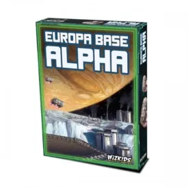 Europa Base Alpha