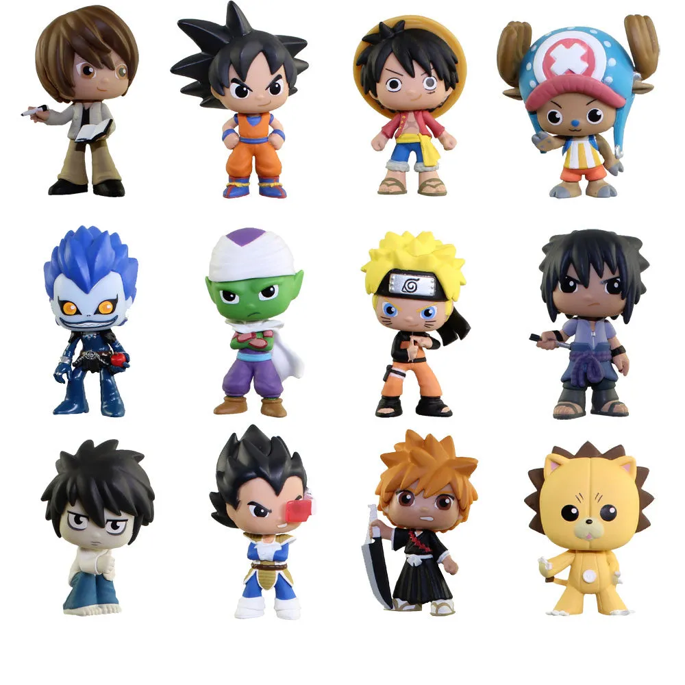 Funko Mystery Minis Shonen Jump: (1 Blind Box)