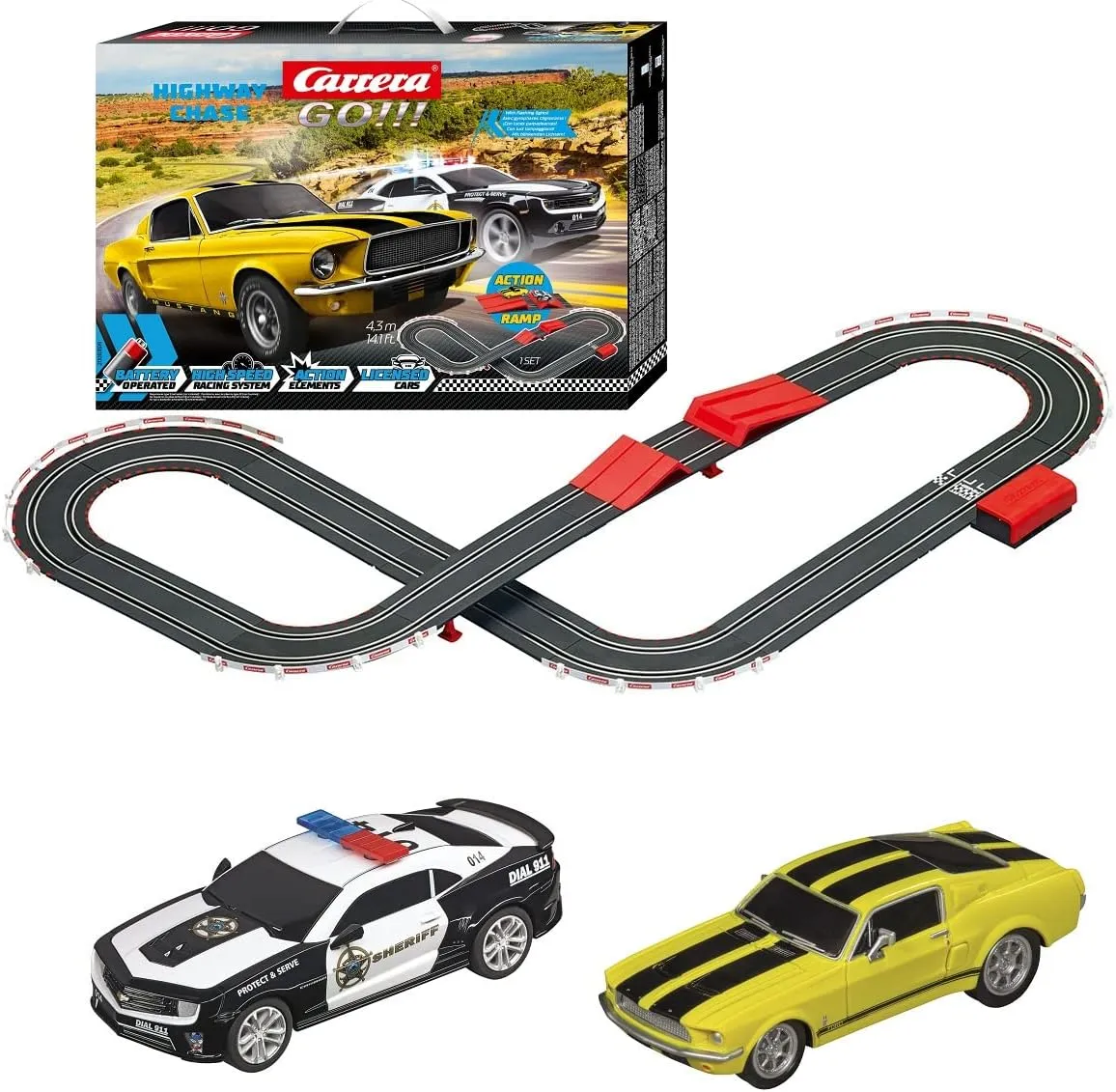 Highway Chase
