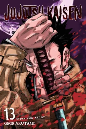 Jujutsu Kaisen GN Vol 13