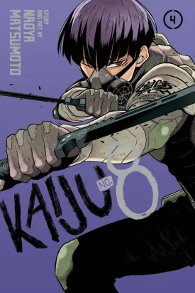 Kaiju No. 8 GN Vol 04