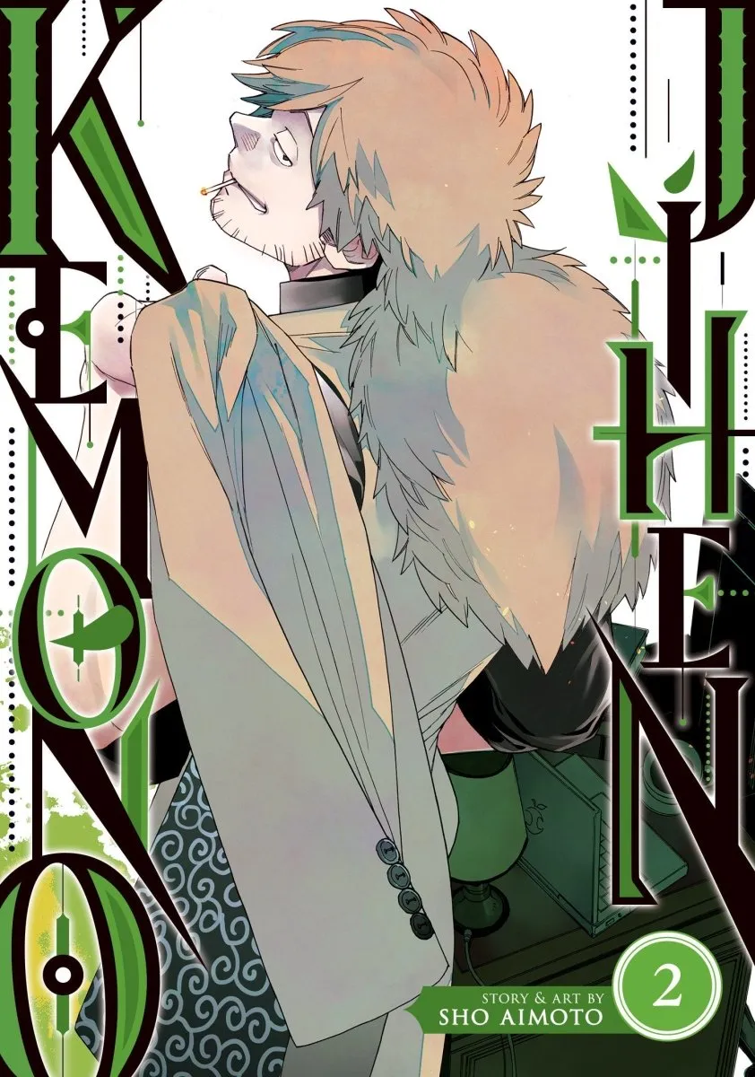 Kemono Jihen Vol. 02