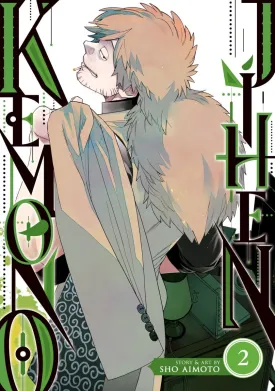 Kemono Jihen Vol. 02