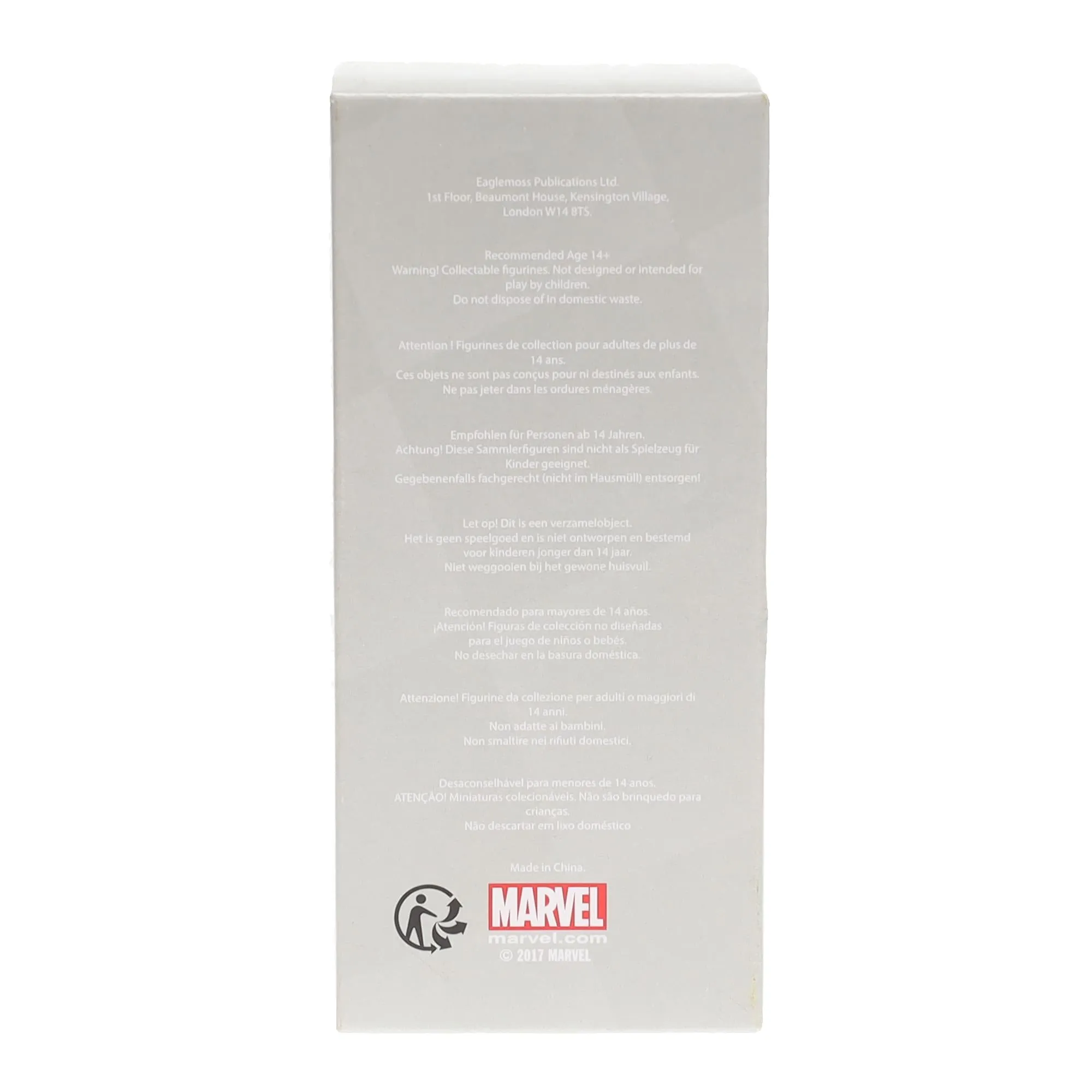 Marvel Chess Collection #21 Wasp (Pawn) | Chess Piece Only