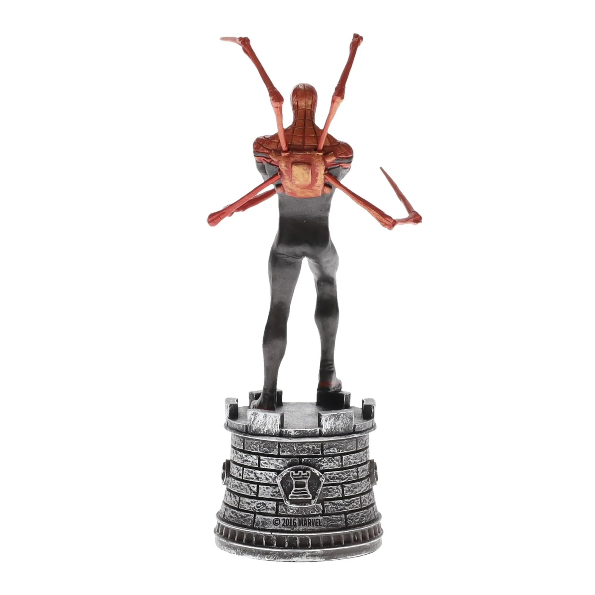 Marvel Chess Collection #79 Superior Spider-Man (Rook) | Chess Piece Only