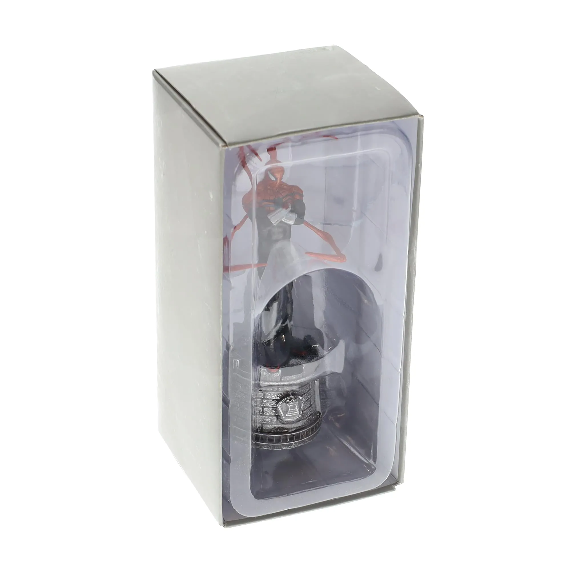 Marvel Chess Collection #79 Superior Spider-Man (Rook) | Chess Piece Only