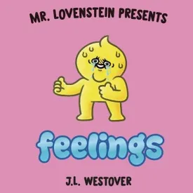 Mr Lovenstein Presents Feelings HC OGN