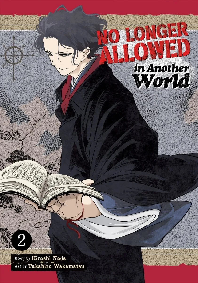 No Longer Allowed In Another World GN Vol 02