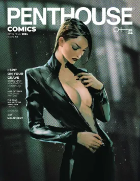 Penthouse Comics #2 Cover F 10 Copy Variant Edition Sozomaika (Mature)