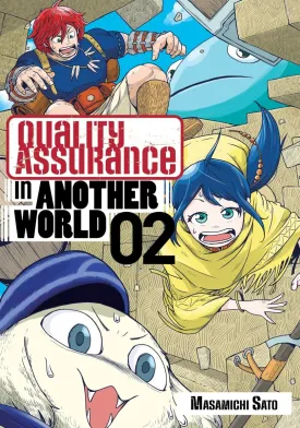 Quality Assurance In Another World 02
