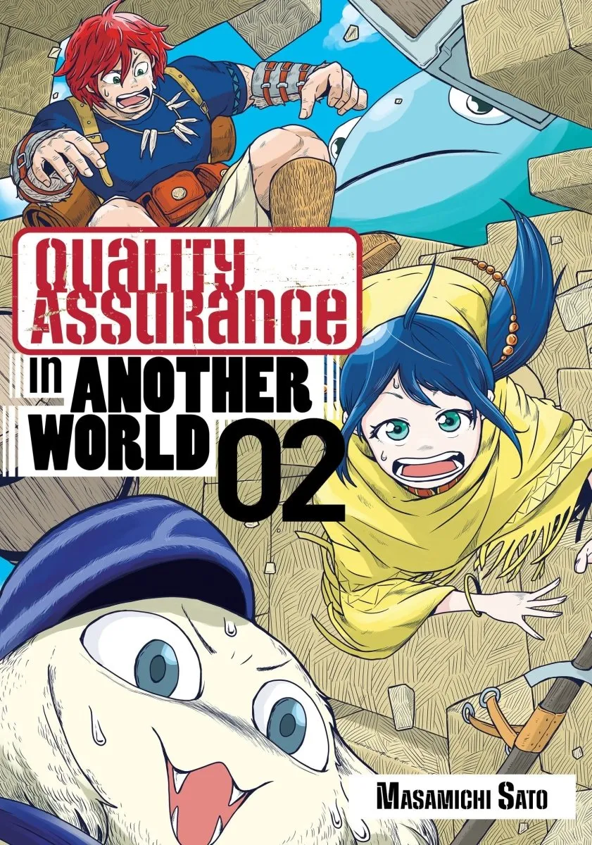 Quality Assurance In Another World 02