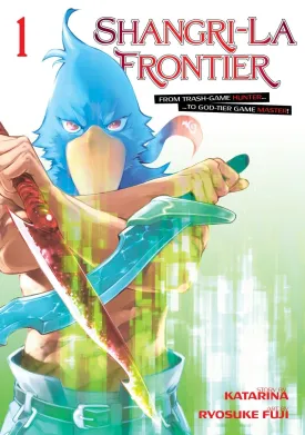 Shangri-La Frontier 01