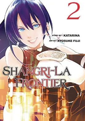 Shangri-La Frontier 02