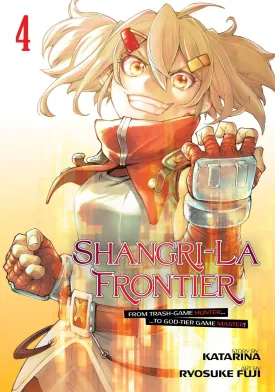 Shangri-La Frontier 04