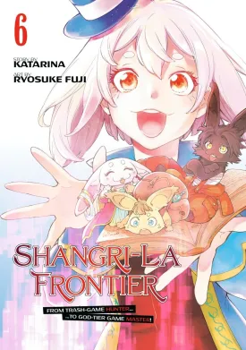 Shangri-La Frontier 06