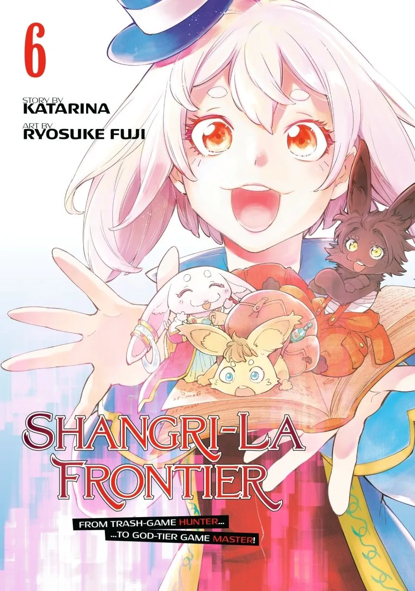 Shangri-La Frontier 06