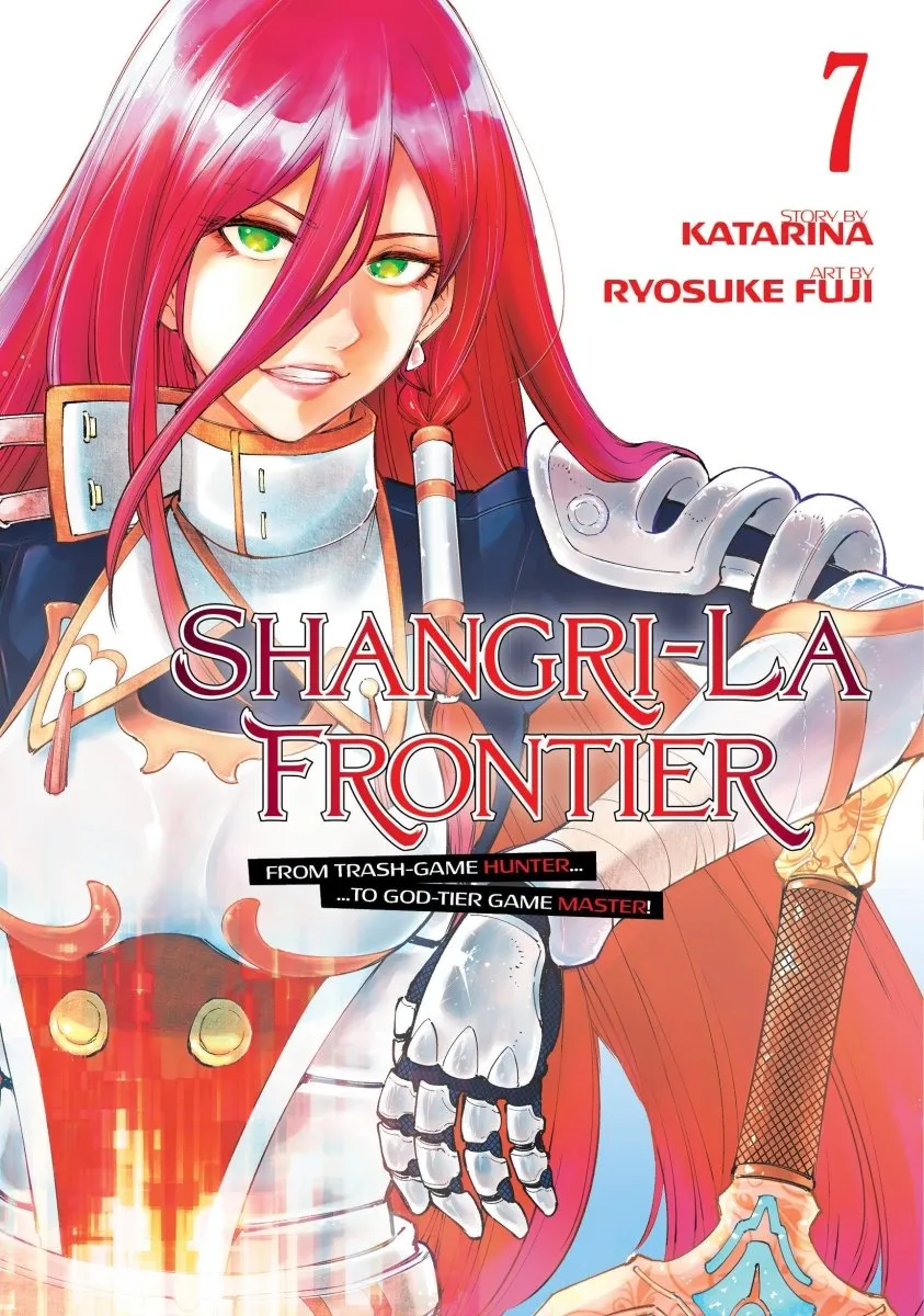 Shangri-La Frontier 07